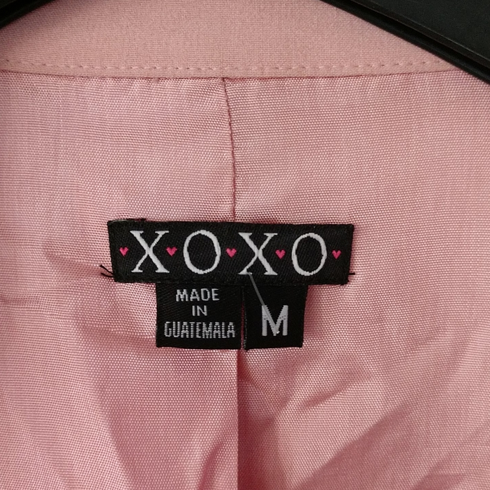 Vintage Xoxo Two Button Jacket - image 6